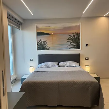 Finestra Sul Mare Apartman Bordighera