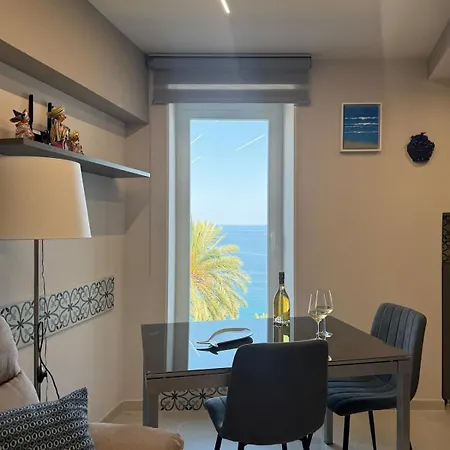 Apartamento Finestra Sul Mare Bordighera