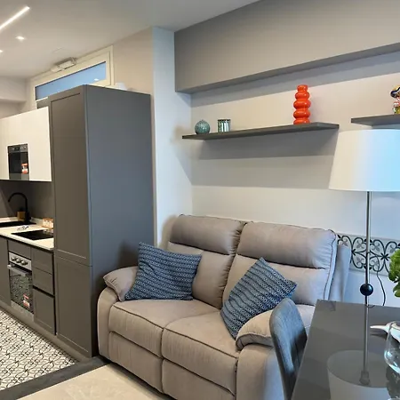 Finestra Sul Mare Апартаменты Бордигера