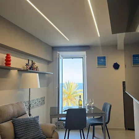 Apartamento Finestra Sul Mare *