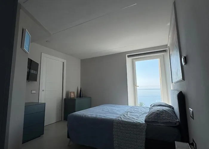 Finestra Sul Mare Διαμέρισμα