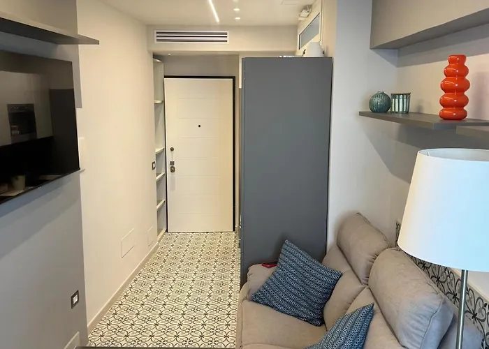 Διαμέρισμα Finestra Sul Mare Bordighera