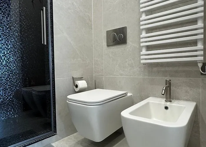 Διαμέρισμα Finestra Sul Mare