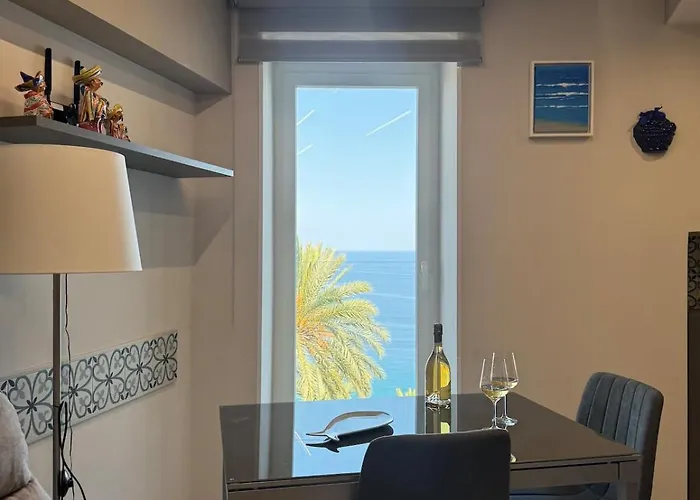 Appartement Finestra Sul Mare Bordighera