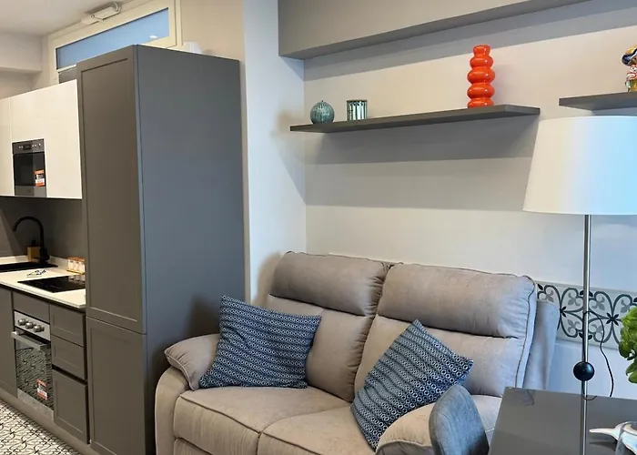 Finestra Sul Mare Διαμέρισμα Bordighera