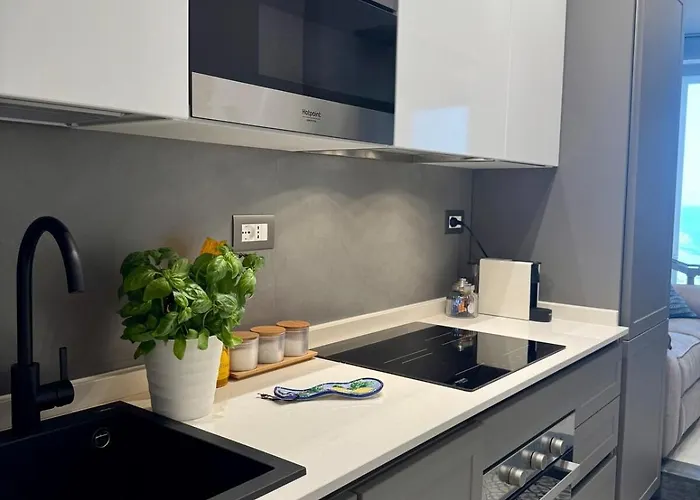 Finestra Sul Mare * Bordighera