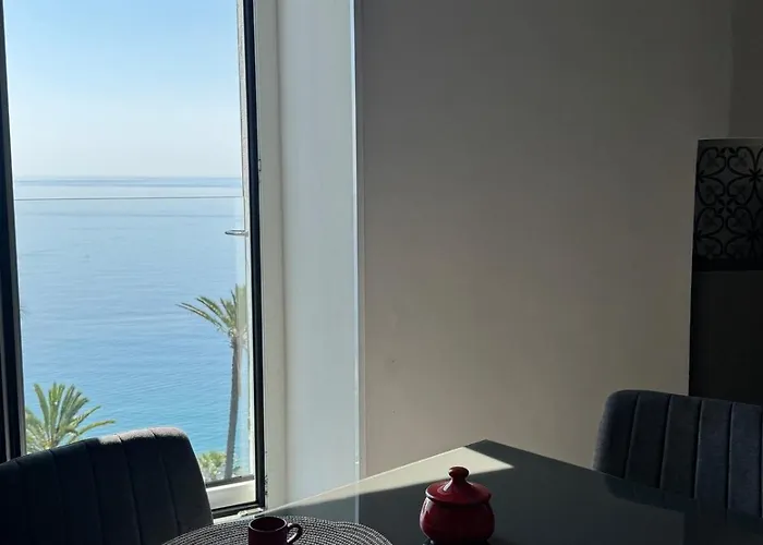 Finestra Sul Mare Διαμέρισμα *