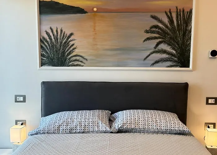 Finestra Sul Mare Appartement *